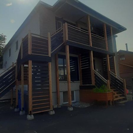 The International House Hostel Квебек Екстериор снимка