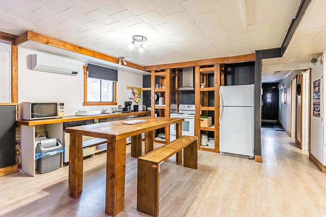 The International House Hostel Квебек Екстериор снимка