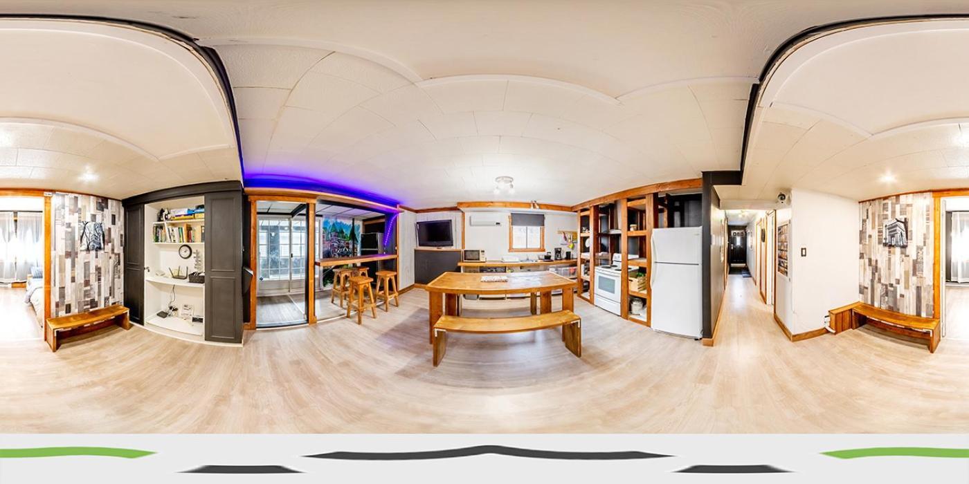 The International House Hostel Квебек Екстериор снимка