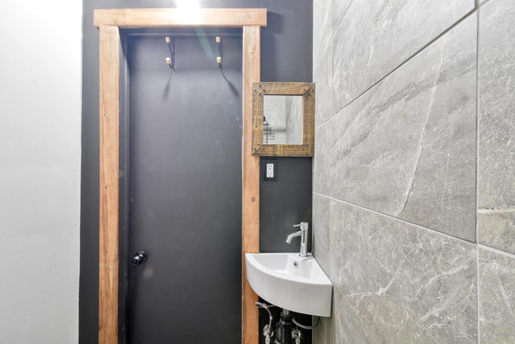 The International House Hostel Квебек Екстериор снимка