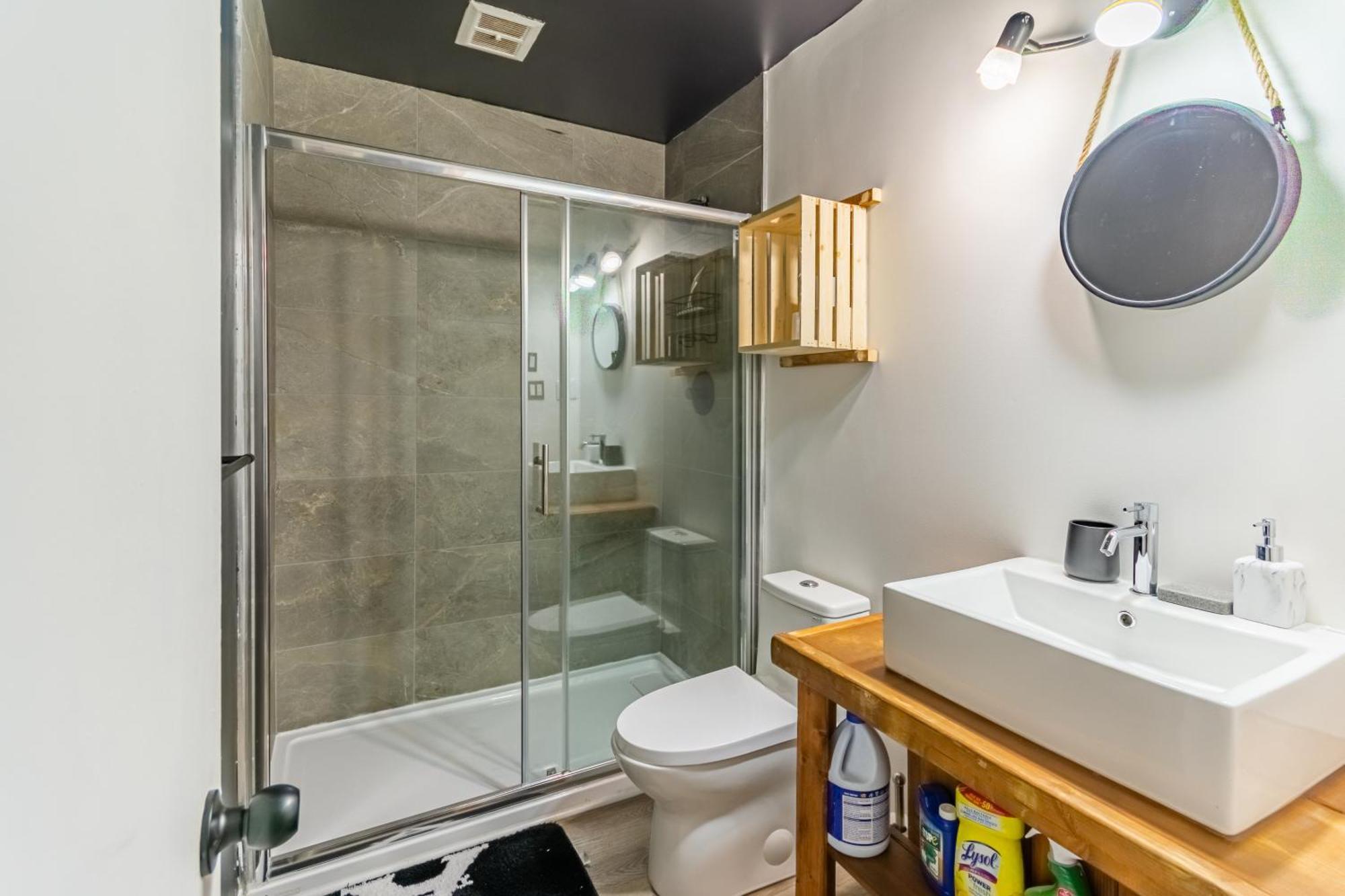 The International House Hostel Квебек Екстериор снимка