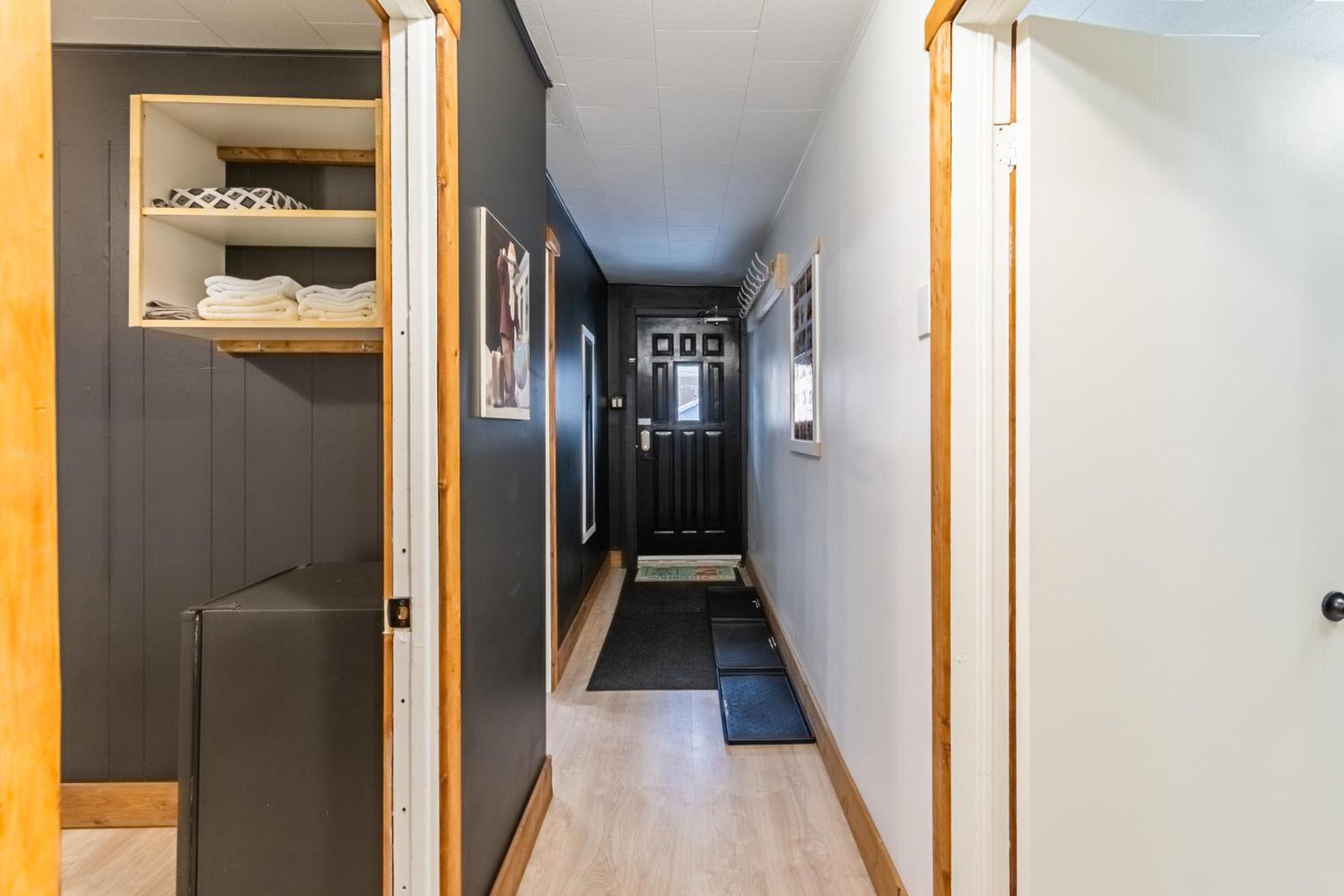 The International House Hostel Квебек Екстериор снимка