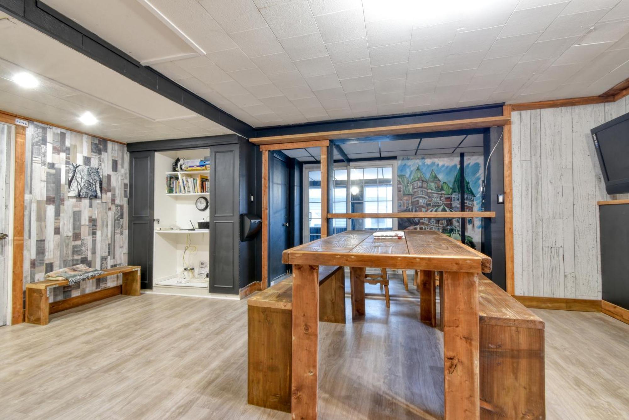 The International House Hostel Квебек Екстериор снимка