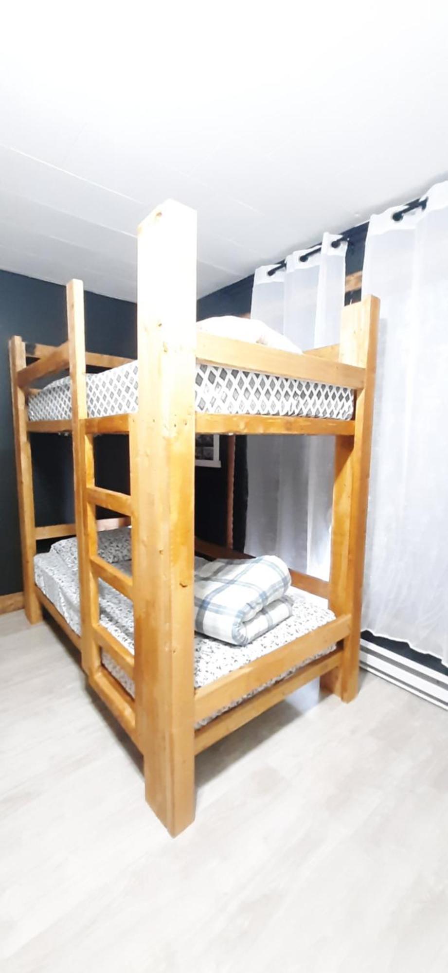 The International House Hostel Квебек Екстериор снимка